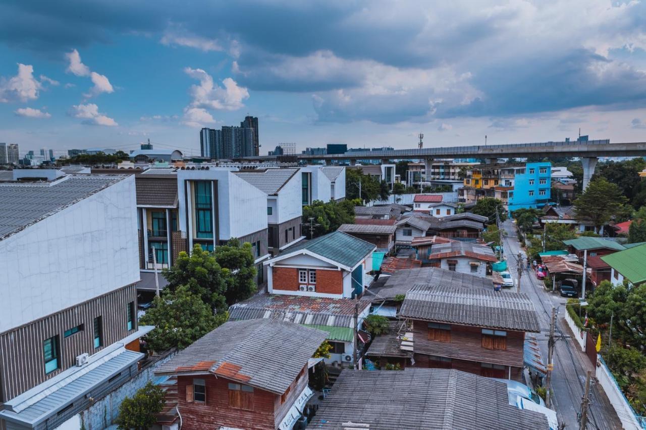 Malizon Hotel And Residences Nonthaburi Exterior photo